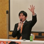 小林鷹之と語る会