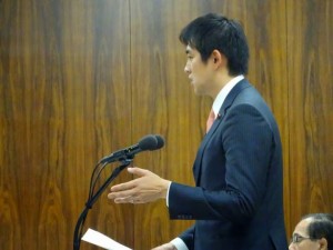 外務委員会にて質疑を行いました（租税条約やアジアインフラ投資銀行など）