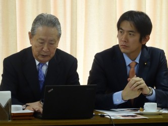 勉強会を主催しました