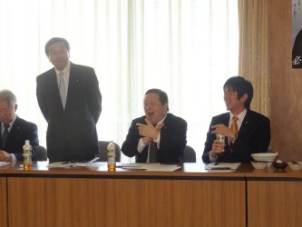 自民党成田国際空港推進議連