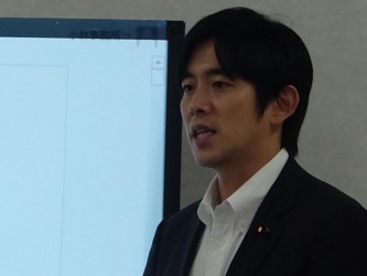 国政報告会（ミニ集会）