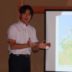 国政報告会（ミニ集会）