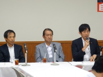 司法制度調査会で提言（案）が了承されました