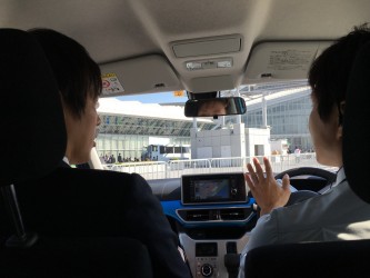 東京モーターショー2015