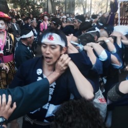 下総七年祭り５