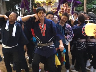 下総七年祭り２