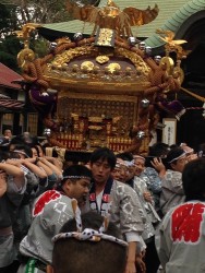 下総七年祭り３