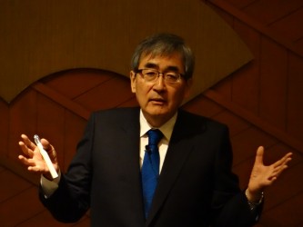 第4回小林鷹之東京後援会「飛鷹会」朝食勉強会を開催しました。