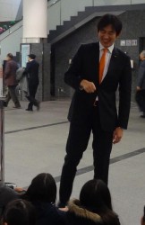 【国会見学】八千代市立八千代台小学校、習志野市立袖ケ浦西小学校、同東習志野小学校