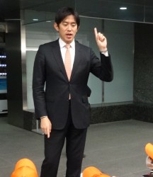 【国会見学】八千代市立村上北小学校、習志野市立大久保小学校