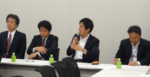 京葉線の羽田空港乗り入れを推進する勉強会