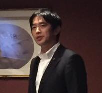 後援会を設立して頂きました。