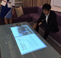 パナソニックセンター見学