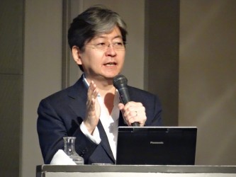 朝食勉強会を開催しました。