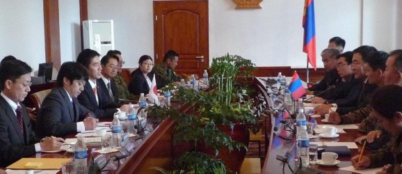 モンゴル出張報告２