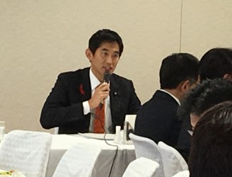 成田国際空港推進議員連盟総会