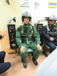 チャンバー訓練