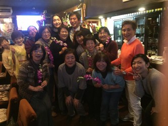 小林鷹之の女性後援会