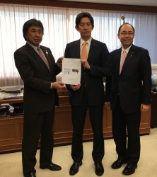 佐渡市からの要望