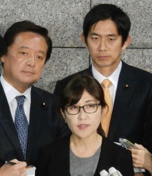 北朝鮮ミサイル発射後の会見