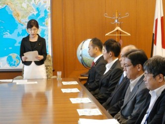 九州北部豪雨災害への対応