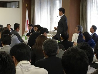 北朝鮮核実験・ミサイル問題対策本部が開催されました。