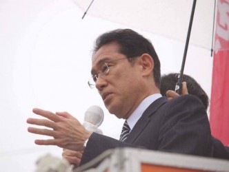 小林鷹之街頭演説会