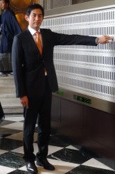 衆議院議員　小林鷹之（3期）