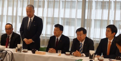 知的財産戦略調査会
