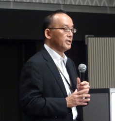 朝食勉強会を開催しました。