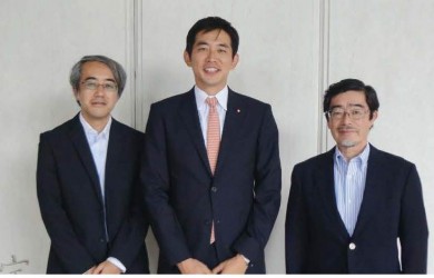 ENERGY for the FUTURE誌　巻頭座談会