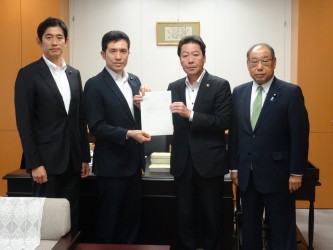 エアコン設置について要望（八千代市）