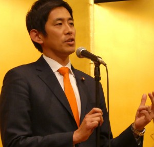 「明日の日本を語る会」