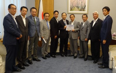 サプライチェーンリスク対応議員連盟　提言