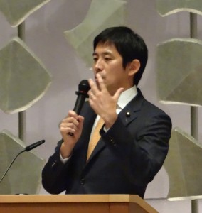 （講演録①）これからの政治に求められる姿勢と保守政治の本質について