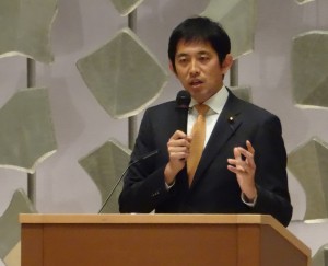 （講演録②）今後の国造りについて：常に意識しているのは「国益」　～経済、安全保障、イノベーション、そして教育から成る国力のマトリクス～