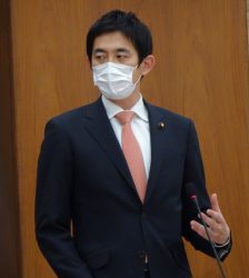 ５Ｇ関連法案、特定デジタルプラットフォーム関連法案　質疑③ （経済産業委員会）