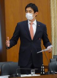 ５Ｇ関連法案　質疑①（経済産業委員会）