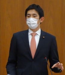 ５Ｇ関連法案　質疑②  （経済産業委員会）