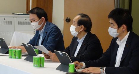 党情報通信戦略調査会　サプライチェーンリスクに関する提言について