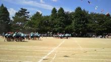 運動会