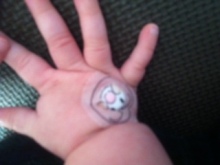 2010年の大晦日に