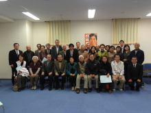 第１回　小林鷹之と共に語る会