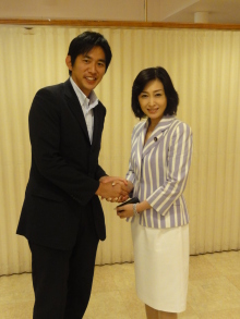 自民党八千代支部党員集会