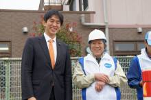 花島町後援会立ち上げ！